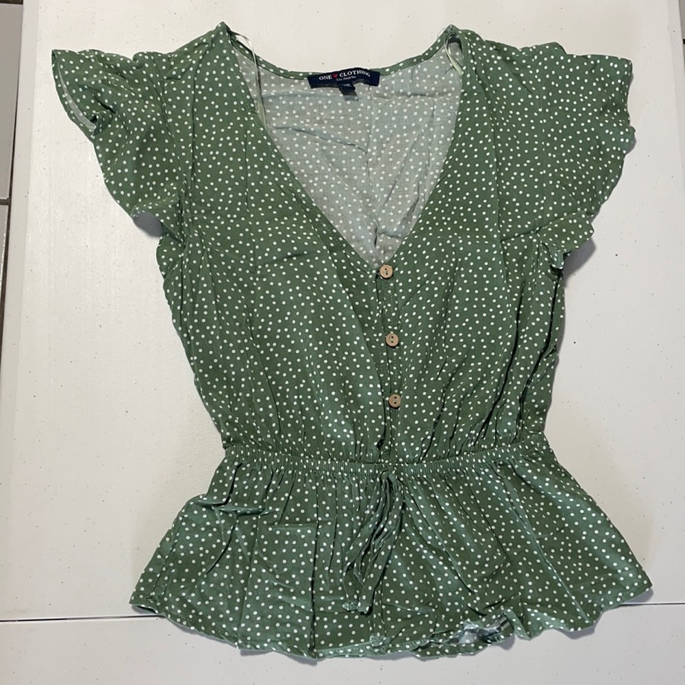 women’s size XS Marshalls blouse